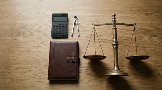 Professional contractor weighing complex financial decisions between IR35 status and business structures